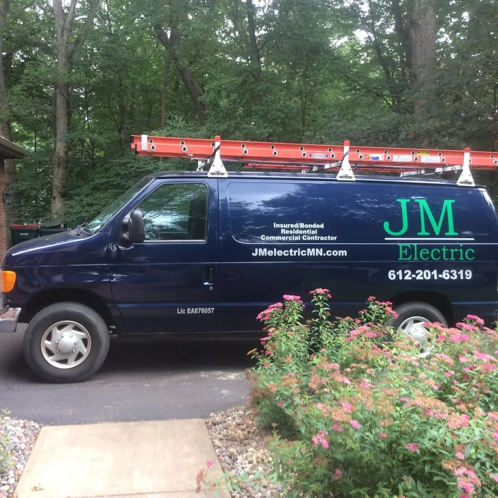 Slide of JM Electric