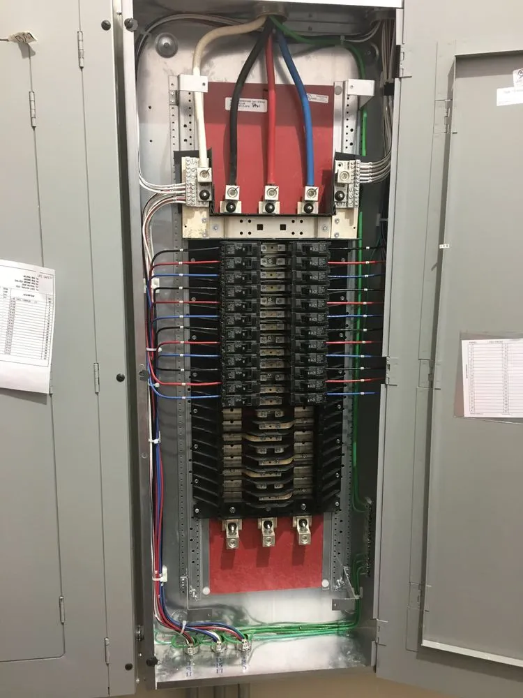 Slide of JM Electric