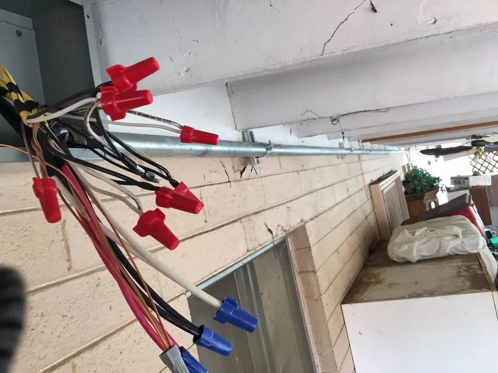 Slide of JM Electric