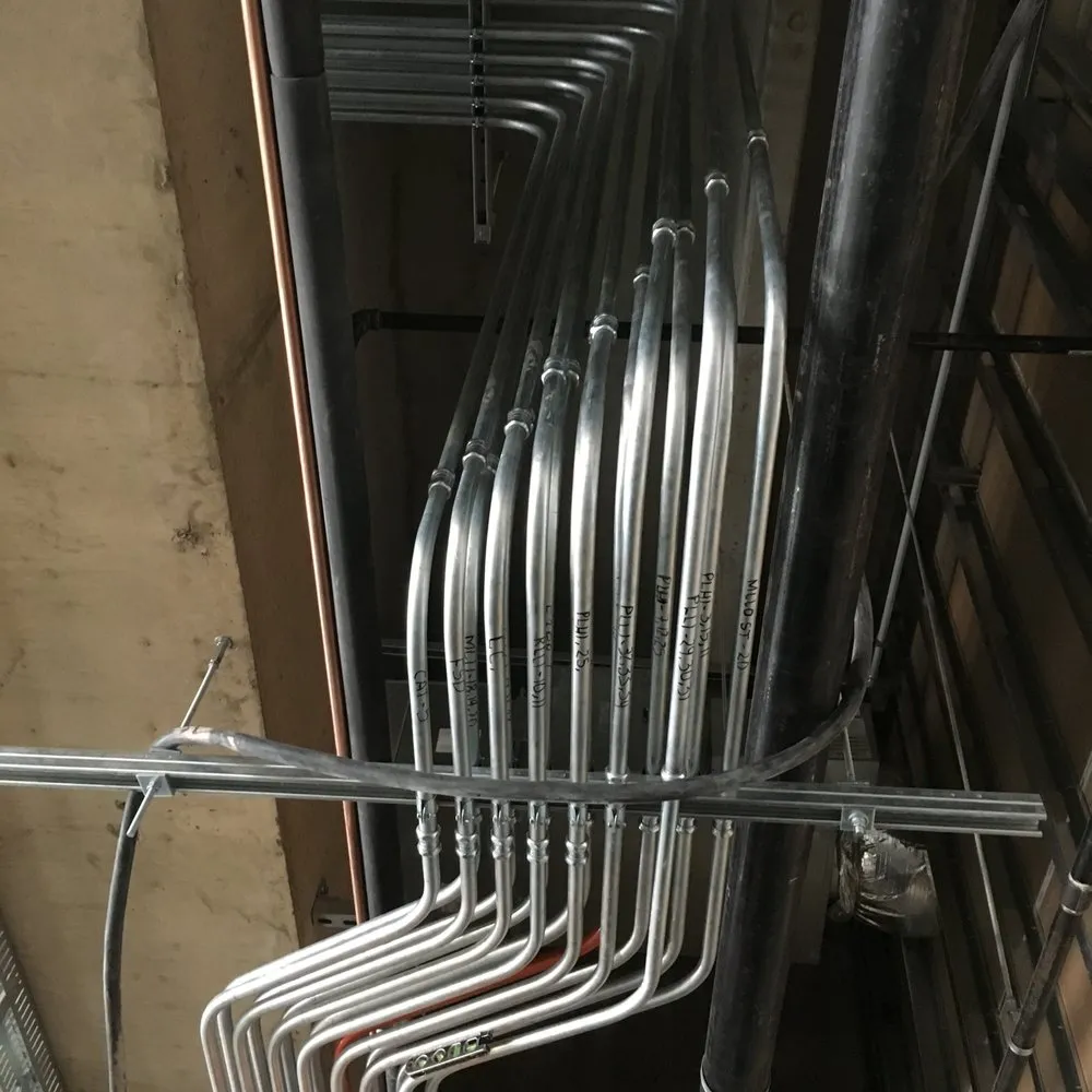 Slide of JM Electric