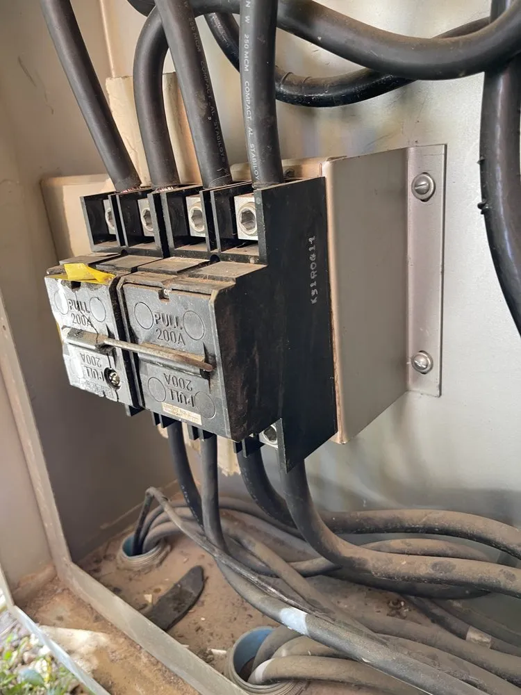 Slide of JM Electric