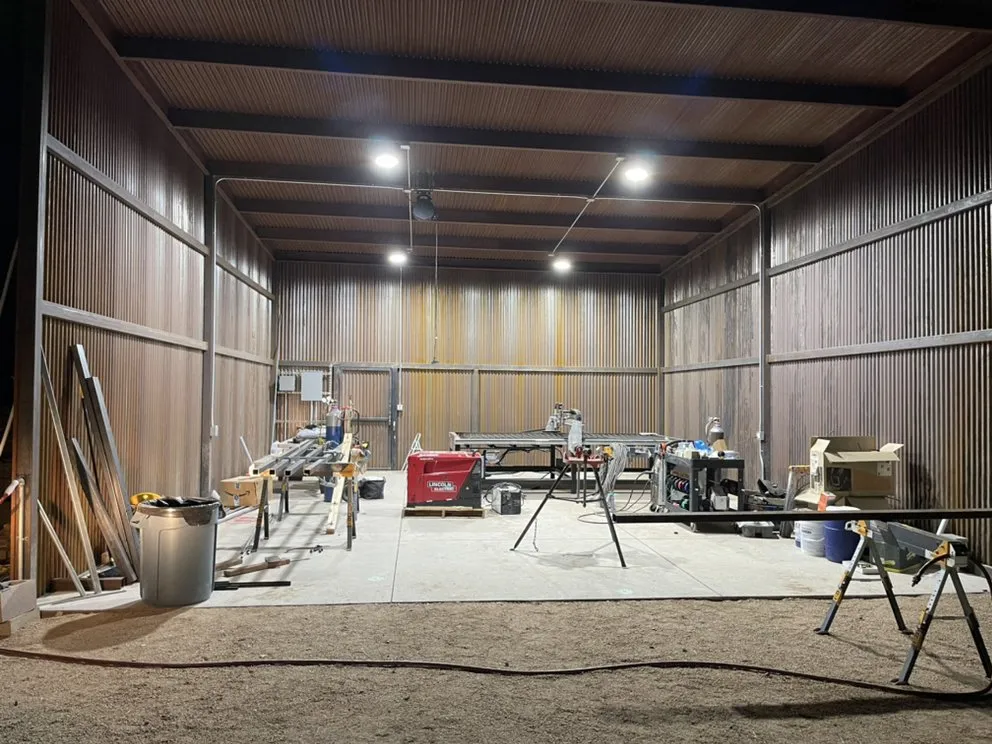 Slide of JM Electric