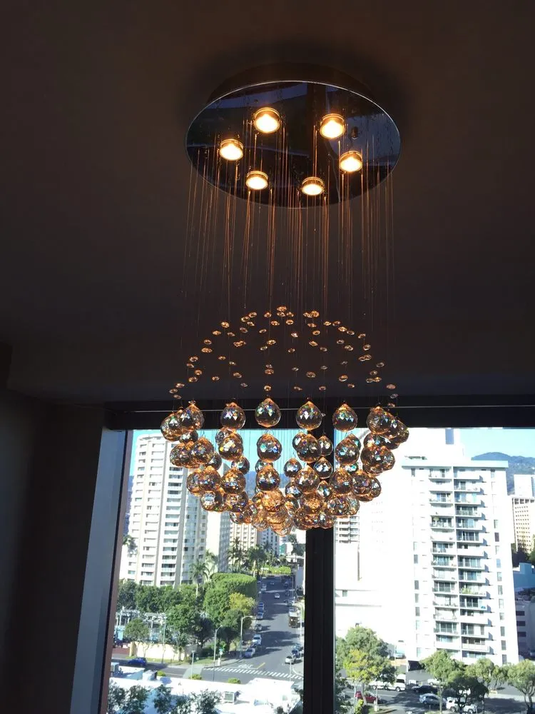 Professional lighting installation service in ,  - JM Electric