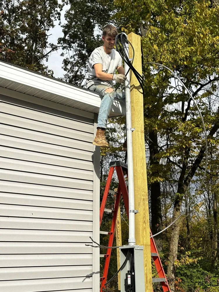 Licensed circuit breaker repair experts serving Patriot, OH - JM Electric