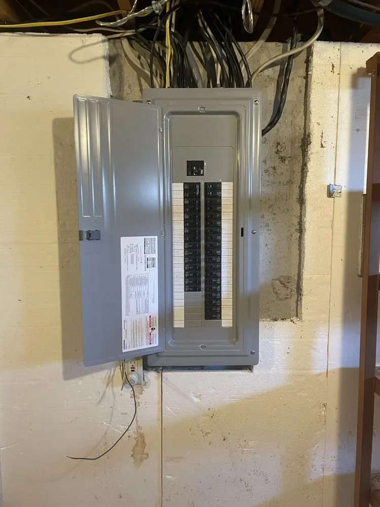 Slide of JM Electric STL