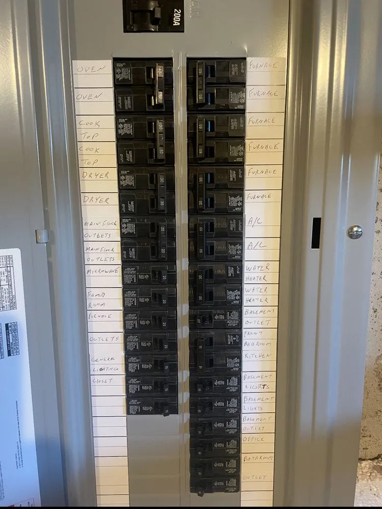 Slide of JM Electric STL