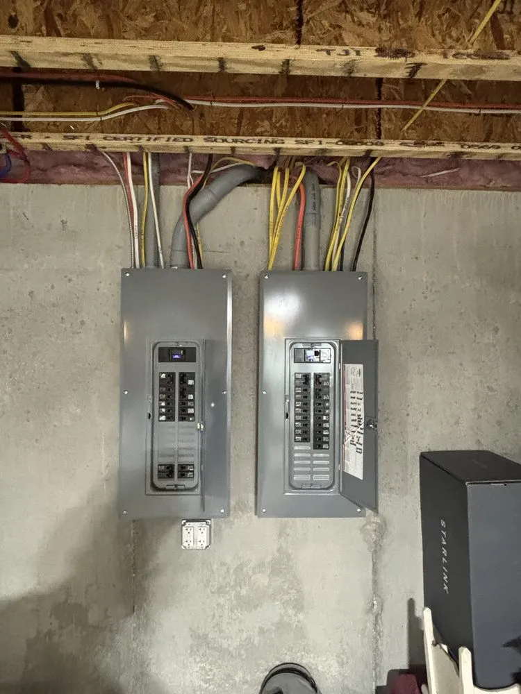 Slide of JM Electric STL