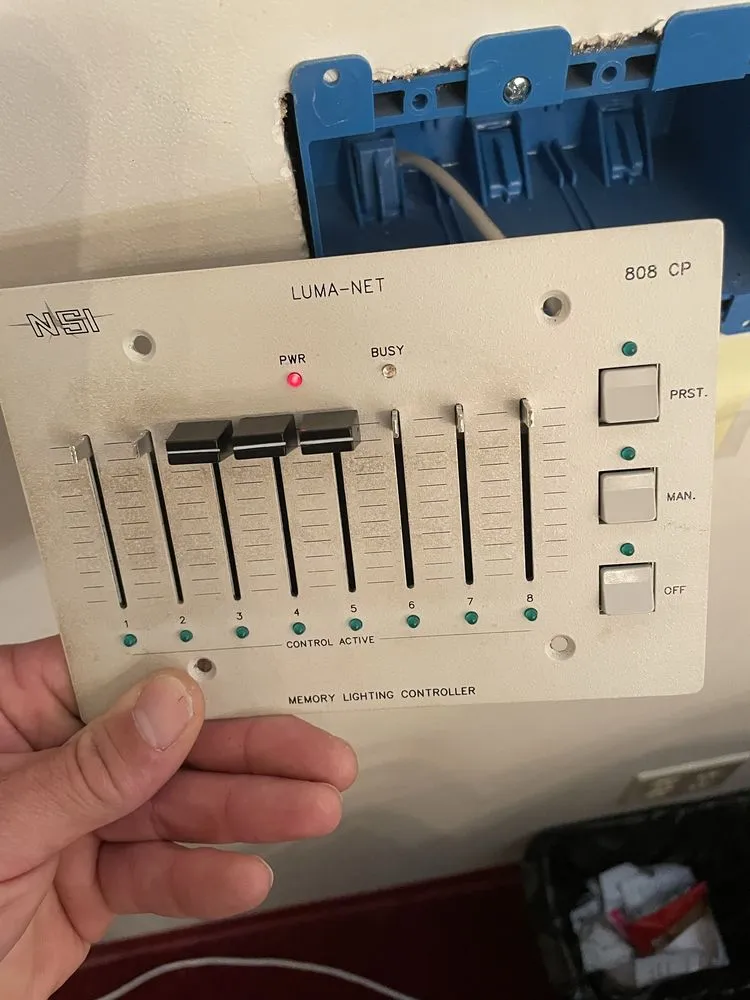 Slide of JM Electric STL