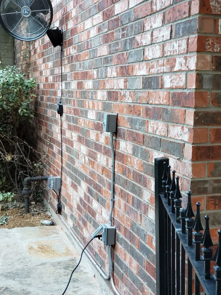 Slide of JM Electric