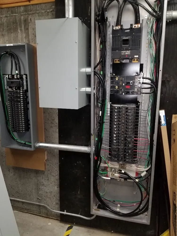 Slide of JM Electric