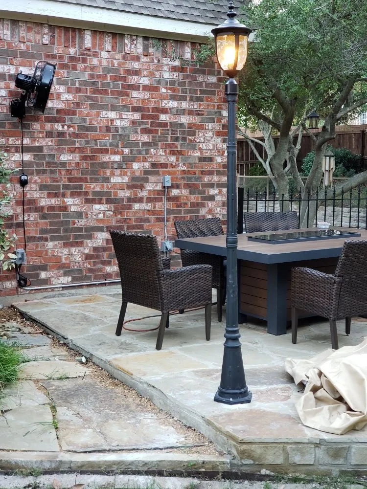 Slide of JM Electric