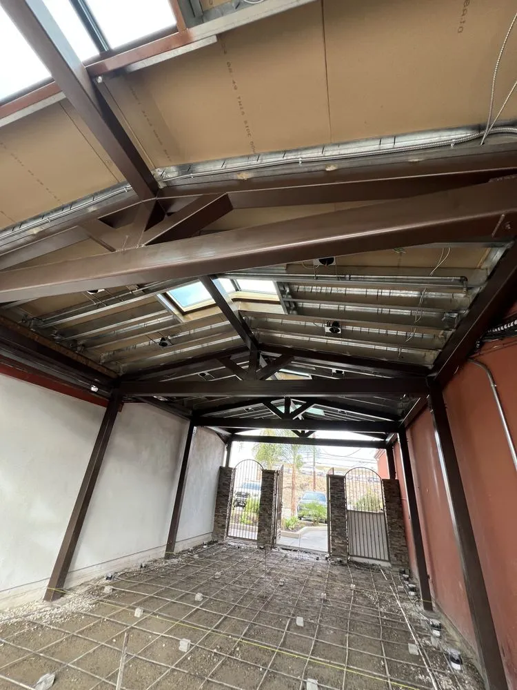 Slide of JM Electrical & Lighting