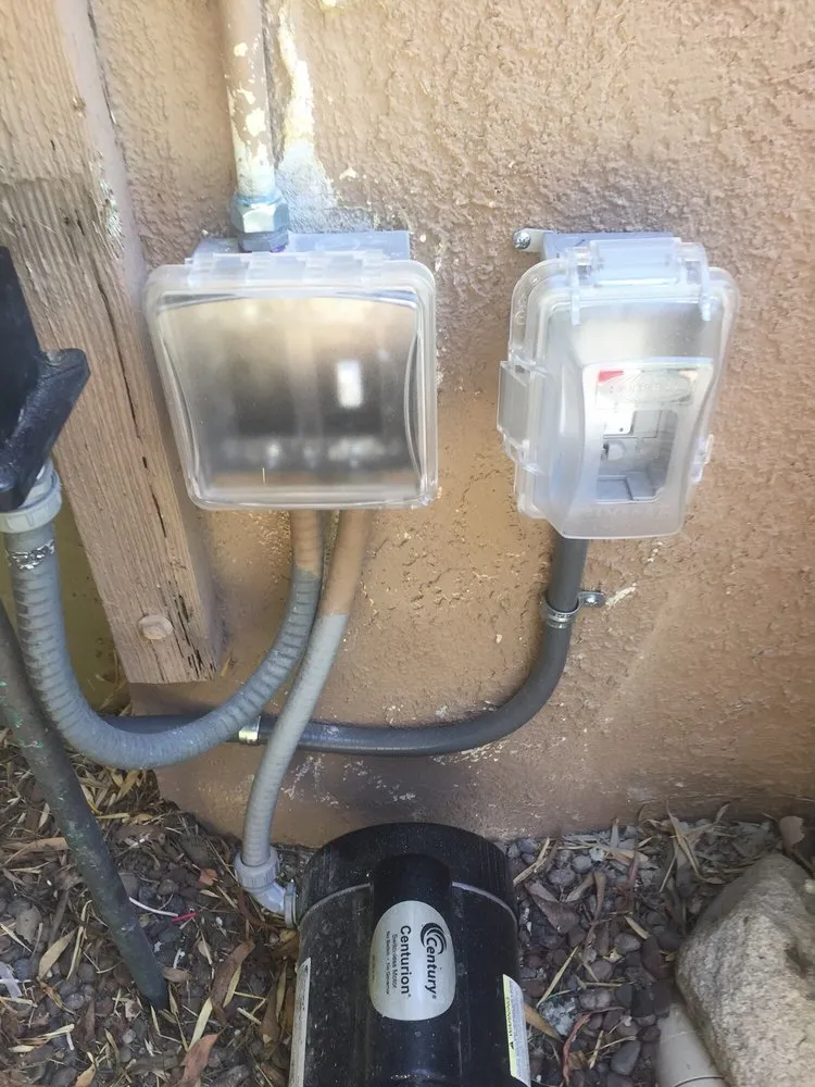 Slide of JM Electrical & Lighting