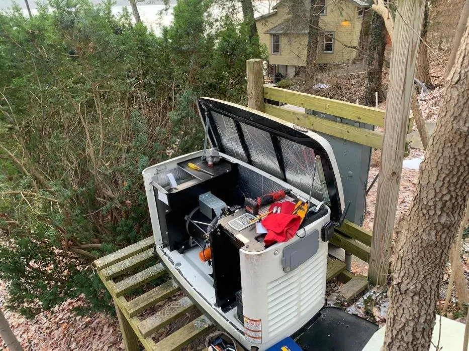 Slide of JM Electrical Contracting