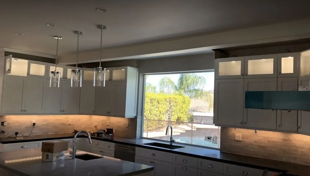 Slide of JM Electrical