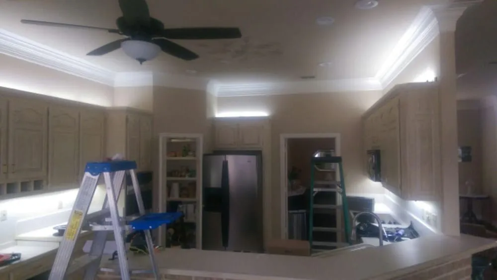 Slide of J&M Electrical Services