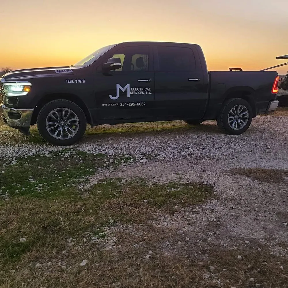 Certified emergency electrical service in Lott, TX by JM Electrical Services