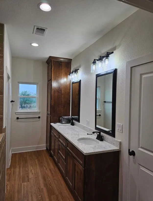 Professional panel upgrade service in Lott, TX - JM Electrical Services