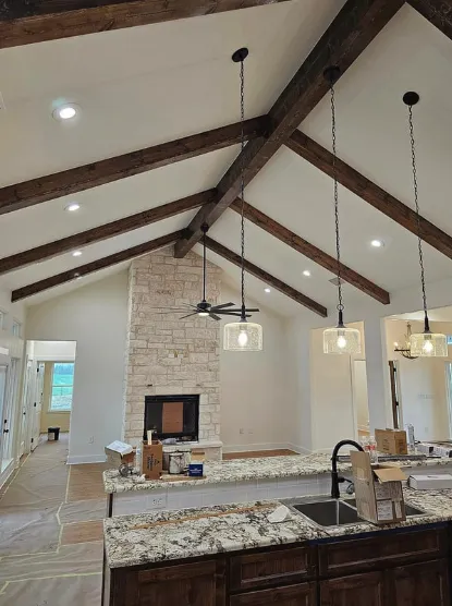 Emergency electrician providing emergency electrical service in Lott, TX - JM Electrical Services