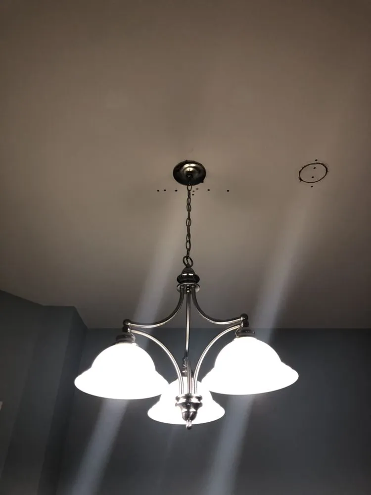 Slide of JM Electrical Services