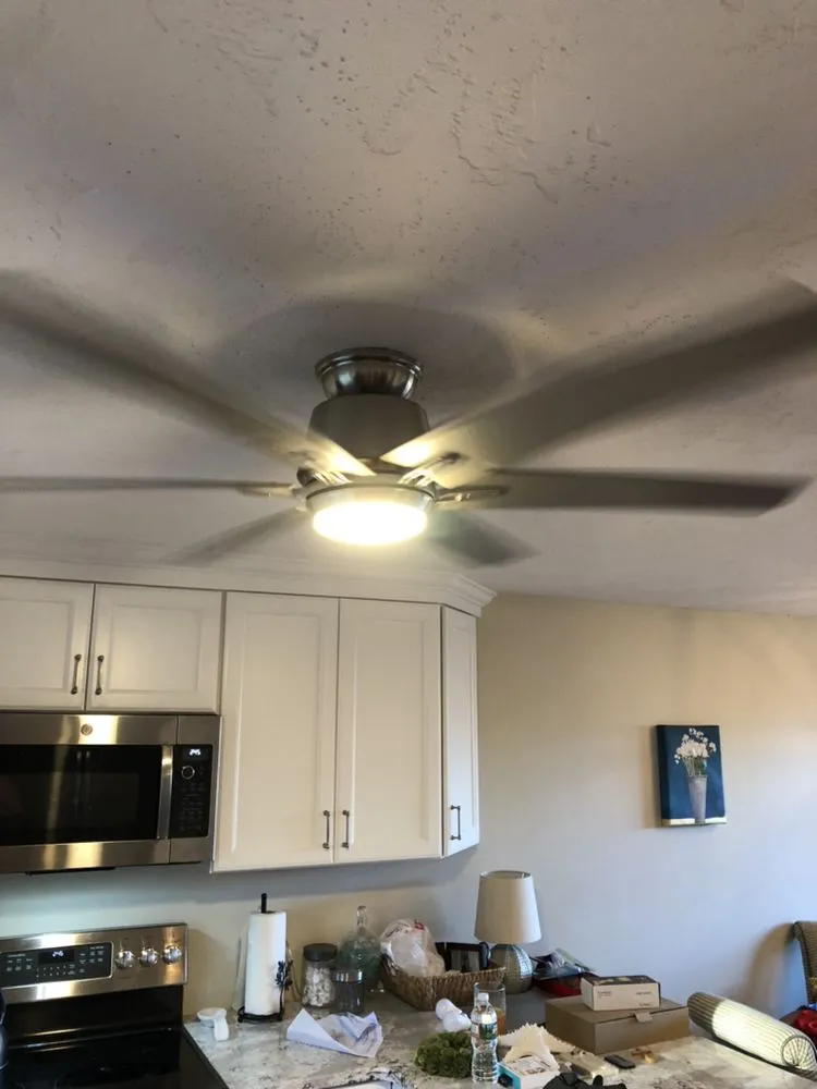 Certified lighting installation experts serving ,  - JM Electrical Services