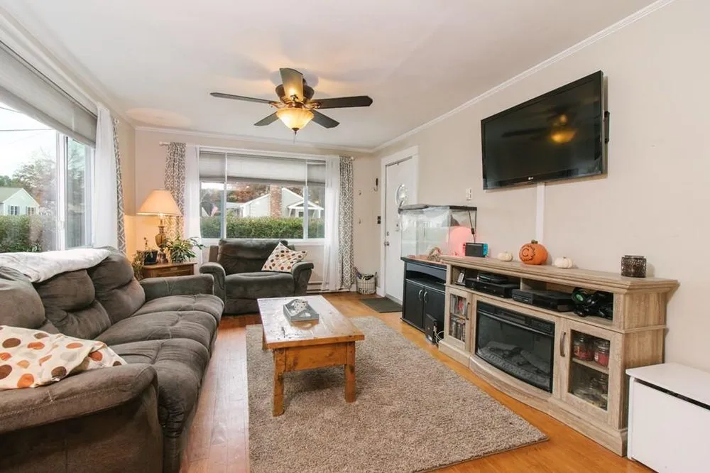 Slide of JM Electrical Services