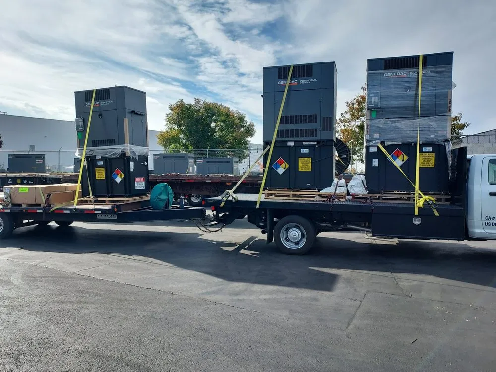 Slide of JM Electrical Services