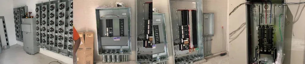 Slide of JM Galvez Electrical Services