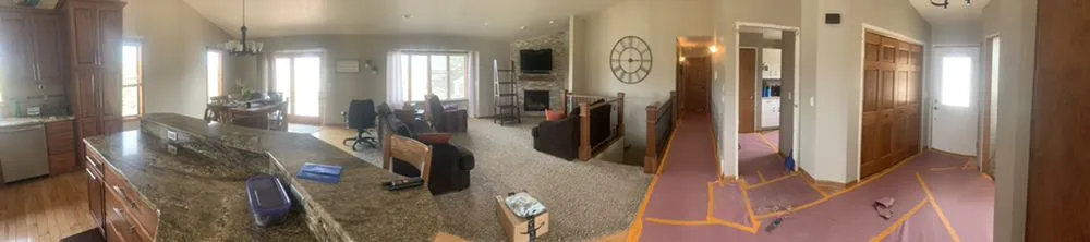 Slide of JM Handyman Company