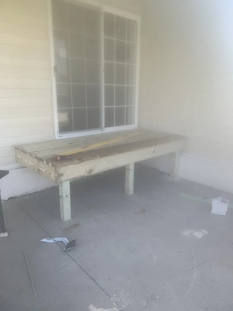 Slide of JM Handyman Company