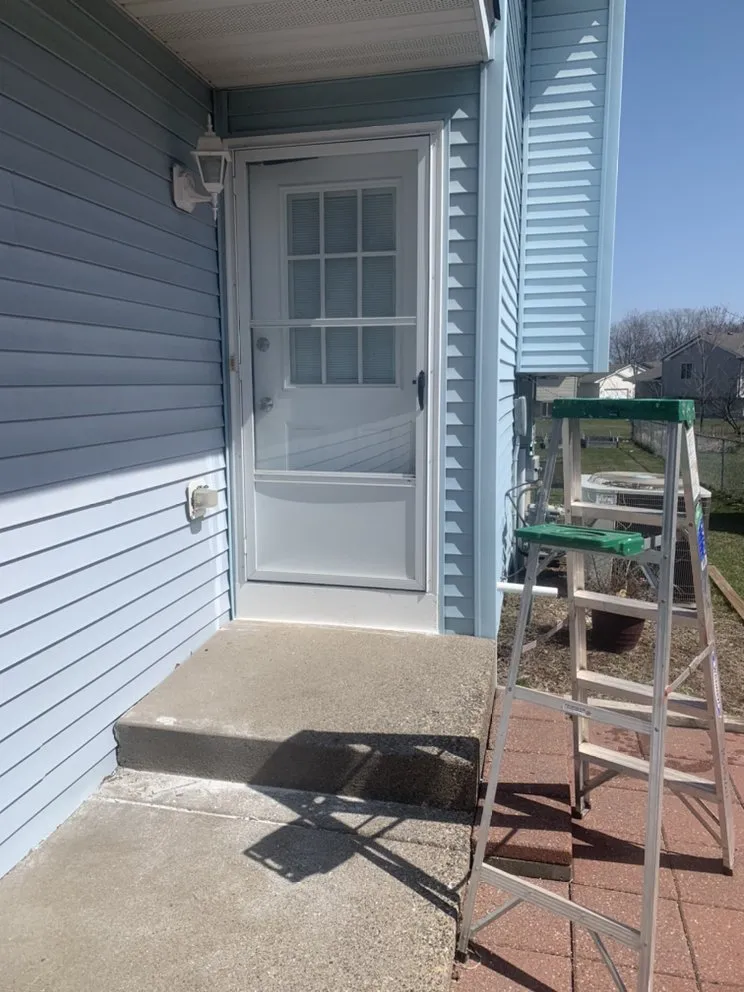 Slide of JM Handyman Company