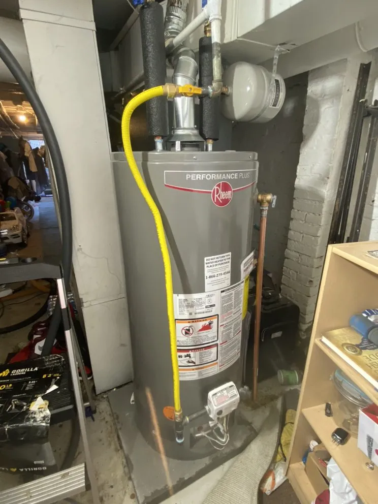 Slide of JM Heat and Cooling