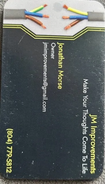 Affordable emergency electrical service service in Henrico, VA - JM Improvements