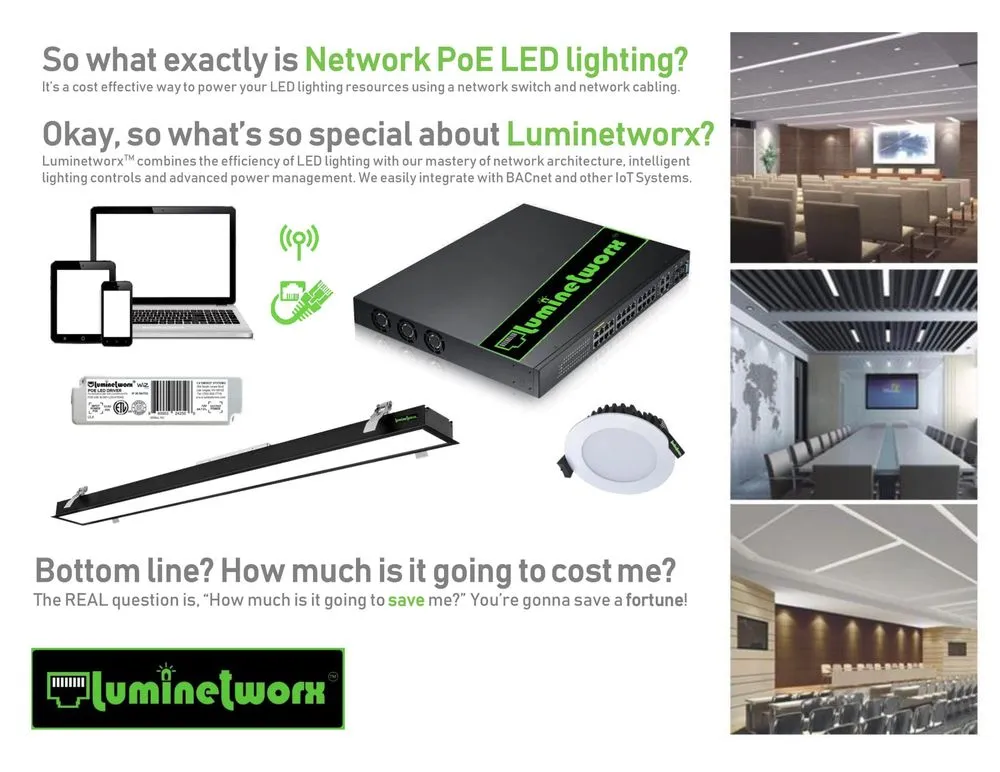 Slide of J&M Low Voltage