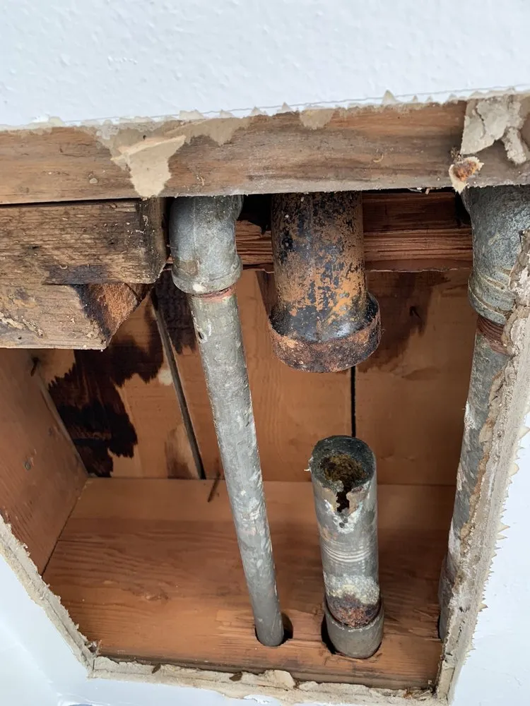 Slide of JM Mechanical