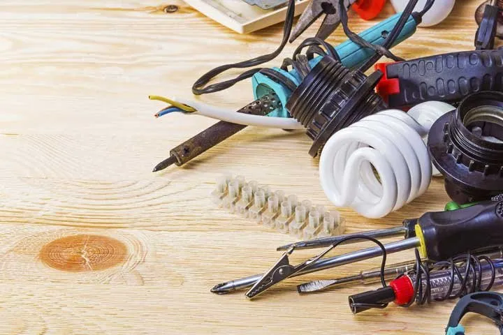 Slide of JM Power & Lighting