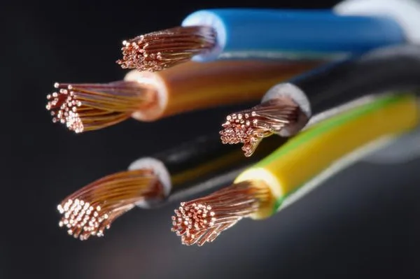 JM Power & Lighting Logo