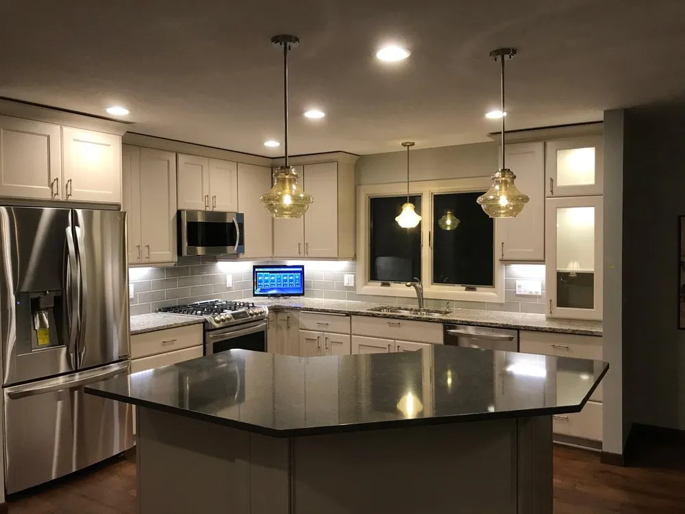 Slide of J.M. Robinson Electric