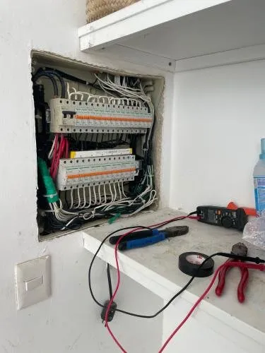 Slide of JM Soluciones