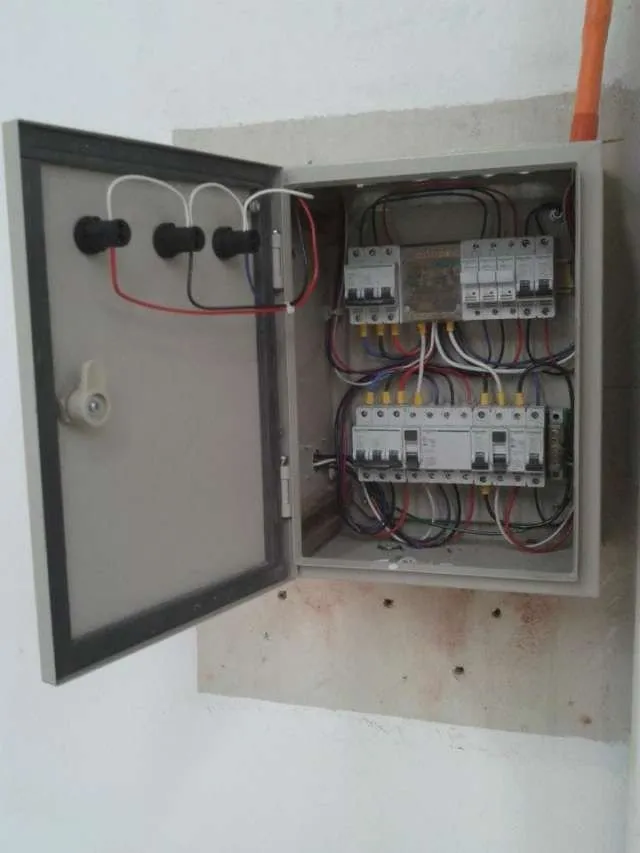 Slide of JM Soluciones