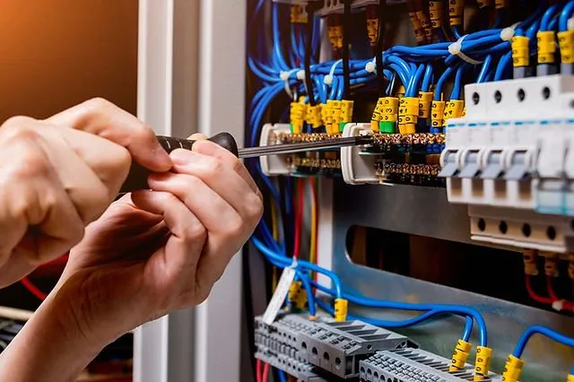 Slide of JM Soluciones