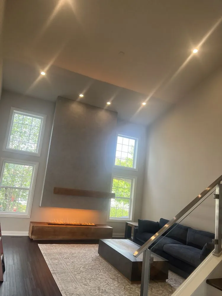 Slide of JM Sparks Electric