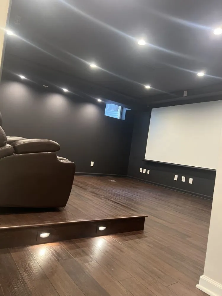 Slide of JM Sparks Electric