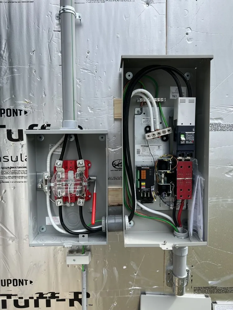 Reliable electrical repair in ,  by JMA Electrical Services