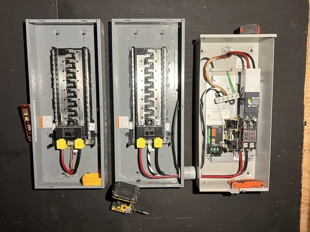 Reliable outlet and switch repair service in ,  - JMA Electrical Services