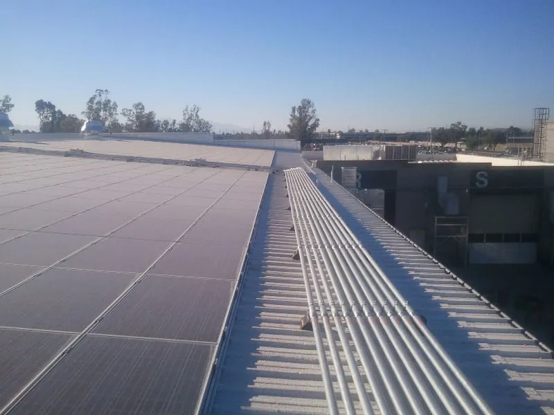 Slide of JMAC Electric