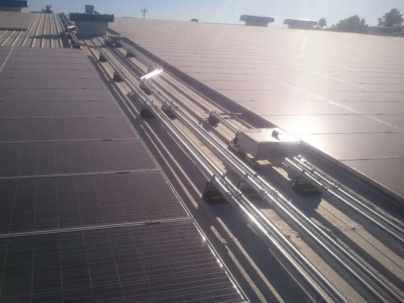 Slide of JMAC Electric