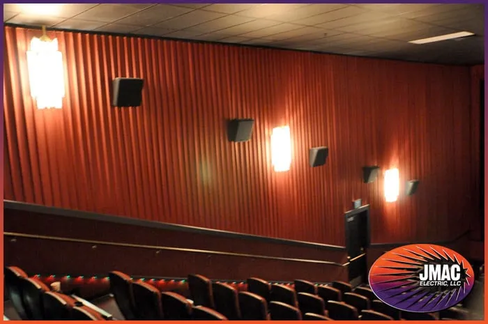 Slide of JMAC Electric