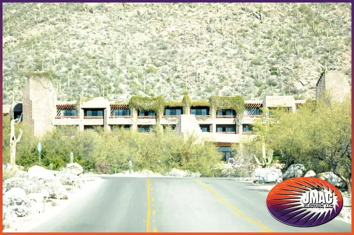 Slide of JMAC Electric