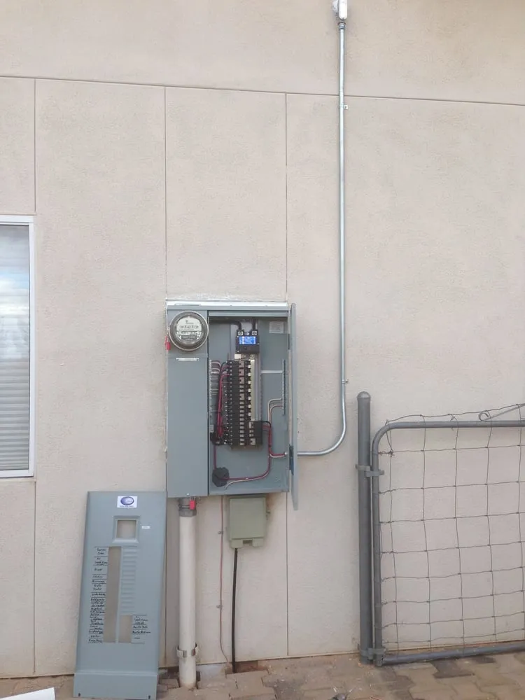 Slide of JMAC Electric